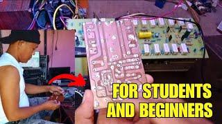 TUTORIAL: Full video Paano Gumawa Ng Amplifier | How To Make An Amplifier ( Part 1)