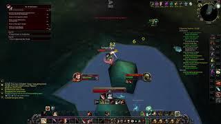 WoW Classic Hardcore - Cave Mushroom Shenanigans