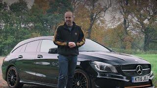 Mercedes CLA Shooting Brake review | TELEGRAPH CARS