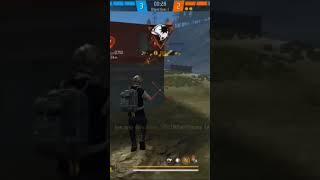 Best Character Combination For CS Rank Weapons  #freefire #shorts