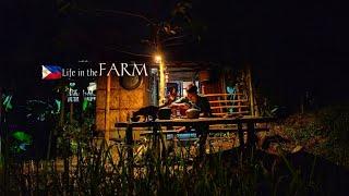 A day in the farm - agaramed t lamisaan jay egid taltalon ken agluto t "SINIGANG A BABOY" pangrabyan