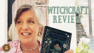 Witchcraft Book Review || The latest witch book to hit the shelves