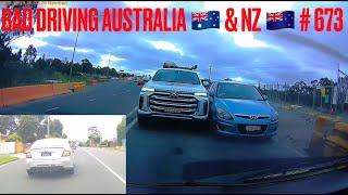 BAD DRIVING AUSTRALIA & NZ # 673...Best Friends