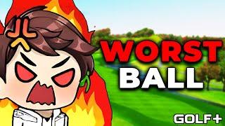 Can We Break Par?? | Worst Ball Scramble: Valhalla | GOLF+