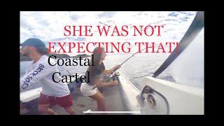 SHE WAS NOT EXPECTING THAT! - Coastal Cartel EP04 - BIG FISH!