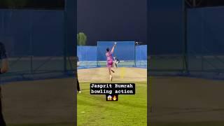 Jasprit Bumrah bowling action video#jaspritbumrah #bumrahbowling #fastbowler #indvsaus #ipl