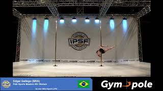 WPSC19 - Pole Sports - Masters 50+ Women - Edgai Gallego - Brazil