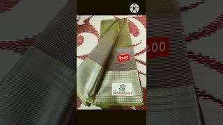 #Mangalgiripattusarees #bigzariborder @BALAJI HANDLOOMS MANGALAGIRI  TO order WhatsApp #7093553422