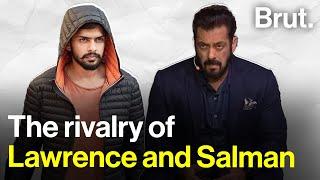 The rivalry of Lawrence and Salman