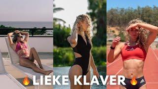 SEXY Lieke Klaver | HOT CLIPS AND MOMENTS