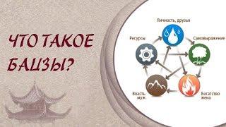 Что такое бацзы? 4 столпа судьбы. Китайская астрология