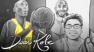 Dear Kobe: An Animated Tribute to a Basketball Legend