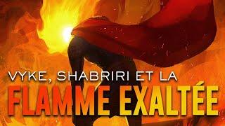 L' HISTOIRE D'ELDEN RING • Vyke, Shabriri & la Flamme Exaltée