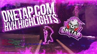 Onetap.com V3 hvh highlights // FREE CFG // free cfg in desc // best cfg onetap v3 //