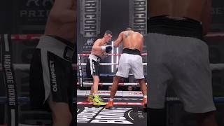 Искандар Зияев VS Валерий Особов #popmma #shorts