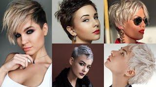 35 Tempting Edgy Short Haircut For Women 2023 |luxuriant Promo|