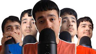 Maximum Speed ASMR Collection (1-5)
