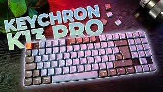 Upgrade Your Productivity Keyboard With The Keychron K13 Pro