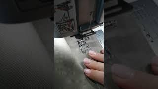 Janome Memory Craft 6700P, не для массовки! Даже на средней скорости появляется стук в челноке.