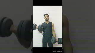 Big biceps#gym #shorts #youtubeshorts