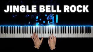 Jingle Bell Rock - Christmas Piano Cover