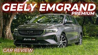 2022 Geely Emgrand Premium - Car Review