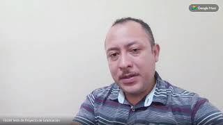 Semana 11. Matriz de la estructura lógica y estructura de los anexos del Tomo I