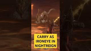 Pro Tips to Play Ironeye  #eldenring #gaming #darksouls #fromsoftware