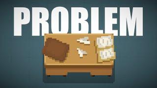 The Problem With My Office Roguelike