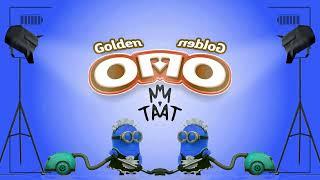 OREO Golden x Minions Effects | First Edits