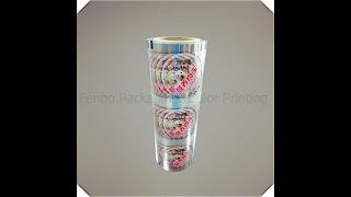 custom bubble tea sealing film,boba sealer film,bubble tea cup sealing film
