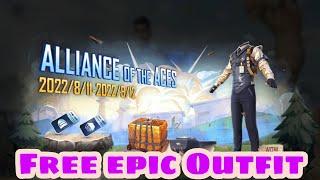 Free Veteran Agent Set | PUBG Mobile | Goldboy Gaming | free epic Outfit