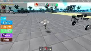 autoclicker shocker hack for roblox in weightlifting simulator