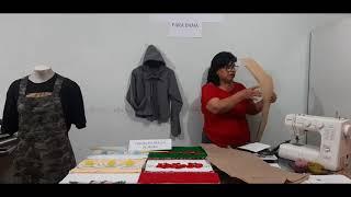 CONFECCION DE PRENDAS PARA DAMA