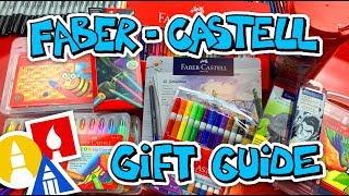 Faber-Castell Holiday Gift Guide