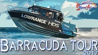 Barracuda tou 2017  Stefano Adami Lowrance, Beneteau, Suzuki, Fiiish, Railblaza