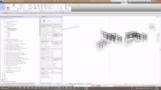 Autodesk Revit 2014_Назначение общего параметра подкатегориям