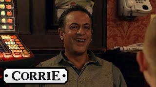 Coronation Street - What's Going On With Dev & Mary