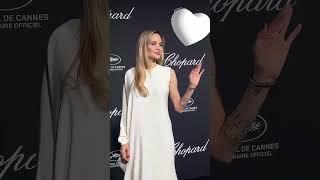 Beautiful Angelina Jolie at Chopard Event!!