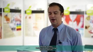 Alexander Arkhipov – Euroasia Chemicals   Life Sciences Ingredients 2017