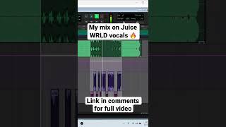 #juicewrld #ianndior #thekidlaroi #audioengineer  #howtosoundlike #mixingtutorial #mixingtips