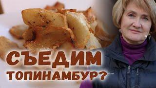 Съедим топинамбур?