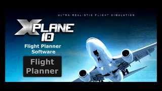 X-Plane Flight Planner Software - FREE