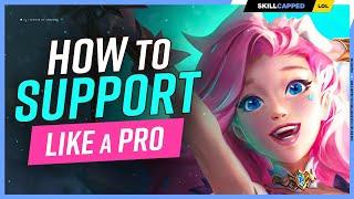 How a SUPPORT got CHALLENGER with a 76% Win Rate