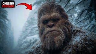 Real Bigfoot Attack Caught in Chilling Detail