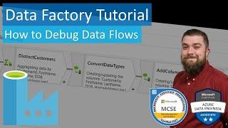 How to Debug Data Flows in Azure Data Factory