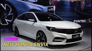 Honda ENVIX 2020  NEW SEDAN 1000cc