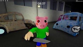 ROBLOX PIGGY BALDI TRAITOR JUMPSCARE - Roblox Piggy New Update