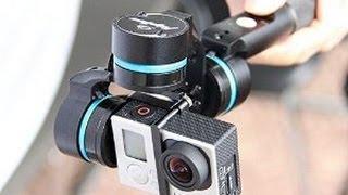 Стабилизатор для GoPro Feiyu Tech G3 Ultra 3 Axis Handheld Gimbal