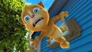  Talking Tom & Friends  ALL EPISODES OF SEASON 4 & 5   24/7 Live Stream